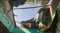 trece-muertos-en-el-bombardeo-de-un-hospital-en-una-ciudad-sitiada-de-sudan,-segun-la-bbc