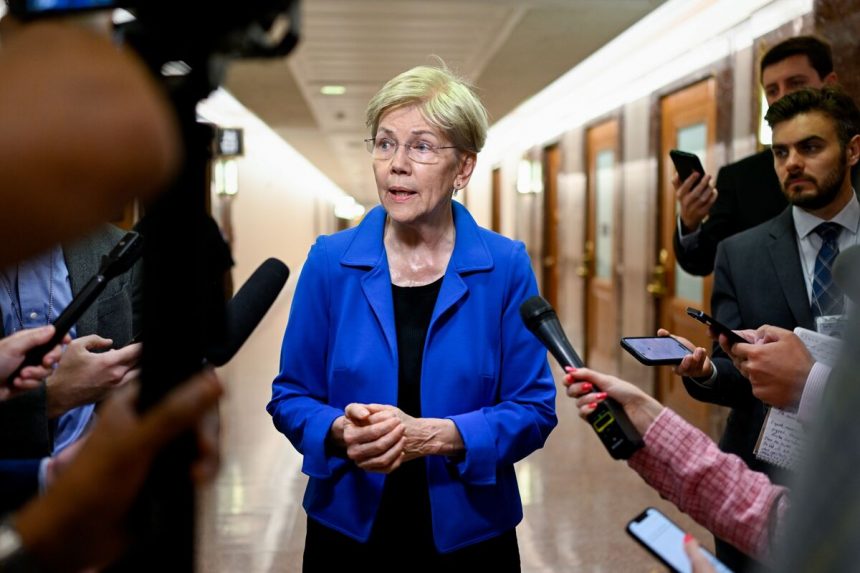 warren-pregunta-al-grupo-de-fondos-de-cobertura-si-desempeno-un-papel-en-el-rescate-de-argentina