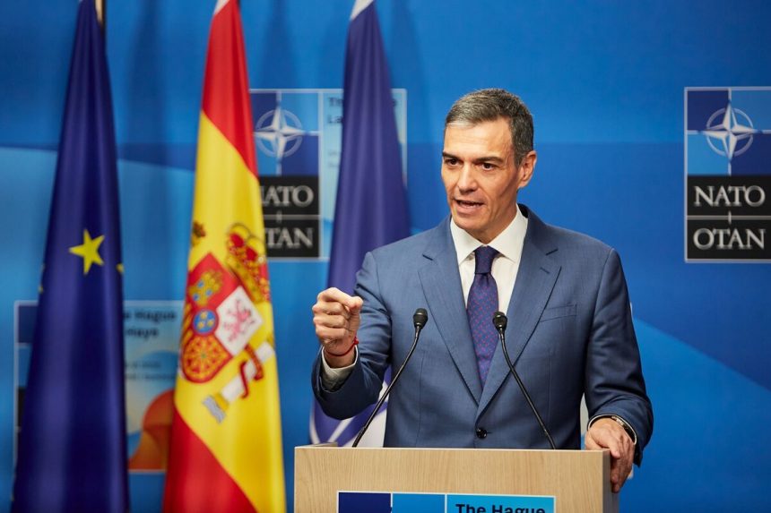 trump-sugiere-expulsar-a-espana-de-la-otan-por-ser-el-pais-que-mas-gasta