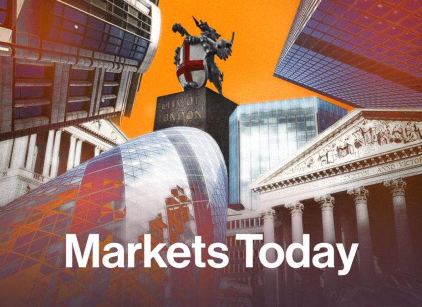 ftse-100-live:-las-acciones-del-reino-unido-caeran-nuevamente,-la-libra-se-estabiliza