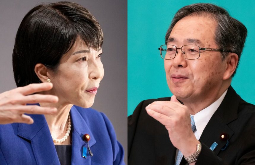 los-lideres-de-la-coalicion-gobernante-de-japon-se-reunen-en-medio-de-temores-de-ruptura