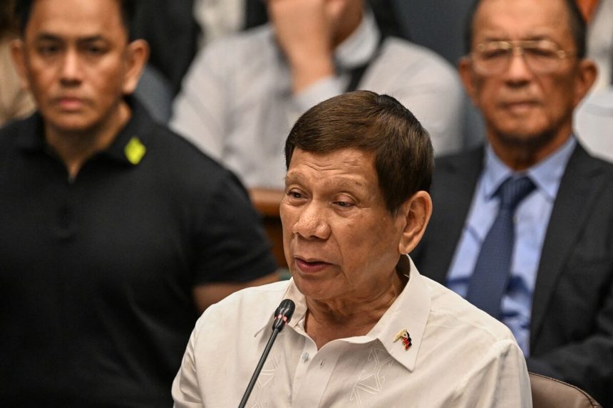 la-cpi-rechaza-el-intento-del-ex-presidente-filipino-duterte-de-obtener-una-liberacion-provisional