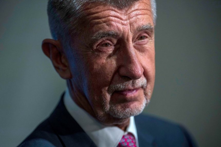 el-ganador-de-las-elecciones-checas,-babis,-esta-de-acuerdo-con-los-partidos-sobre-los-puestos-del-gabinete