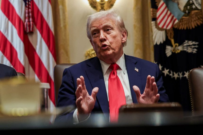 trump-anuncia-visita-a-el-cairo-y-jerusalen-para-conmemorar-el-acuerdo-de-paz