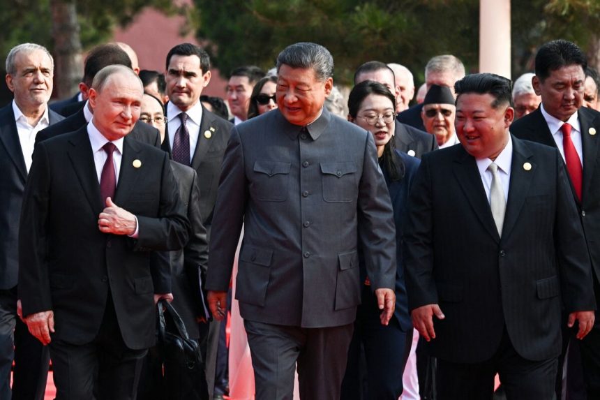 kim-recibe-a-china,-rusia-y-vietnam-en-una-rara-muestra-de-alcance-global