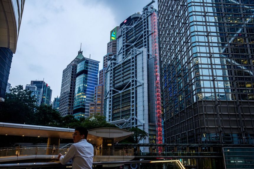la-compra-de-hsbc-por-14.000-millones-de-dolares-en-hong-kong-se-suma-a-un-ano-exuberante