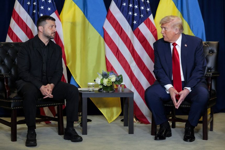 zelenskiy-y-trump-discuten-defensa-aerea-y-apoyo-a-ucrania