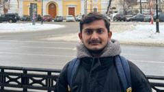 estudiante-indio-capturado-por-ucrania-se-unio-al-ejercito-ruso-para-evitar-cargos-por-drogas,-dice-madre
