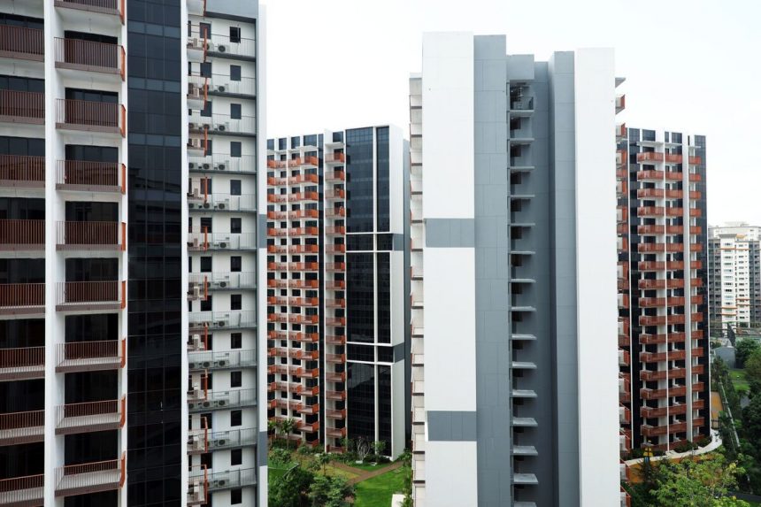 el-auge-inmobiliario-en-singapur-se-intensifica-nuevamente-con-un-proyecto-casi-agotado