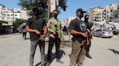 hamas-moviliza-a-combatientes-en-gaza-mientras-aumentan-los-temores-de-violencia-interna
