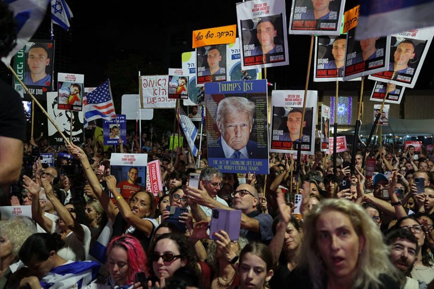 israel-espera-ansiosamente-a-sus-ultimos-rehenes.-estas-son-sus-historias