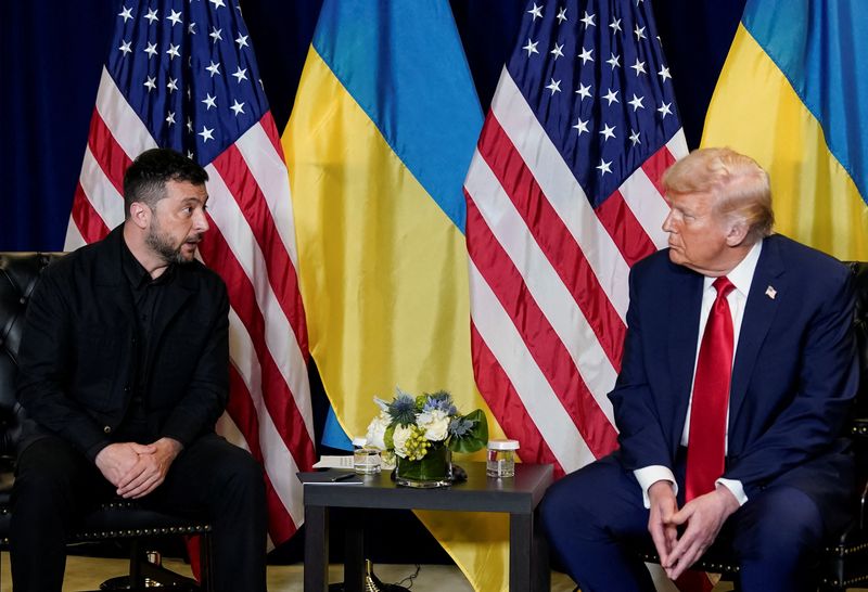 zelenskiy-de-ucrania-discutio-con-trump-el-fortalecimiento-de-la-defensa-aerea-de-kiev