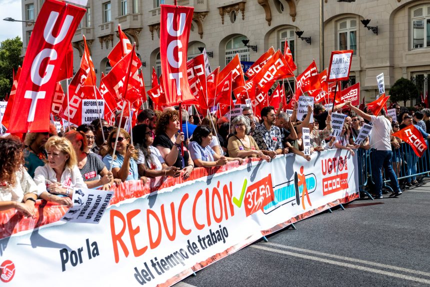la-huelga-general-y-los-paros-parciales-del-15-de-octubre:-¿sigue-adelante-tras-el-acuerdo-de-paz-en-gaza?