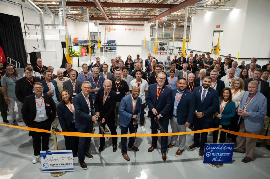 busch-vacuum-solutions-abre-un-nuevo-sitio-en-arizona