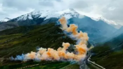 china-despide-a-funcionarios-por-el-espectaculo-viral-de-fuegos-artificiales-de-arc’teryx-en-el-tibet