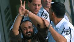 el-destacado-prisionero-palestino-marwan-barghouti-atacado-por-guardias,-dice-su-familia