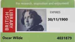 la-tarjeta-de-biblioteca-de-oscar-wilde-se-vuelve-a-emitir-130-anos-despues-de-ser-revocada-por-una-condena-por-homosexualidad