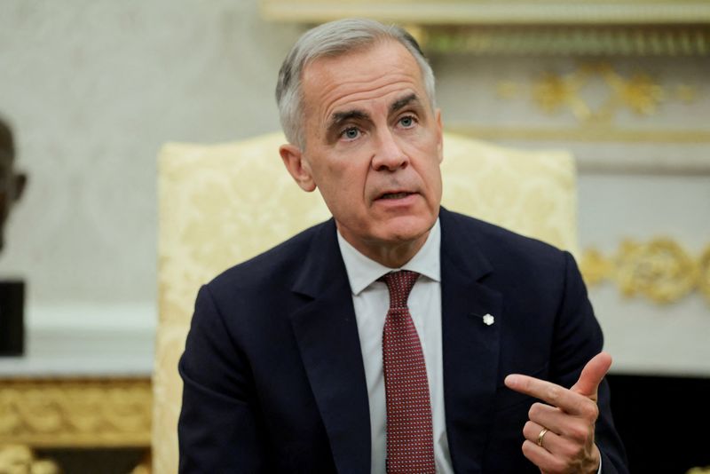 carney-espera-reunirse-con-altos-lideres-de-china,-eludiendo-la-pregunta-sobre-los-aranceles
