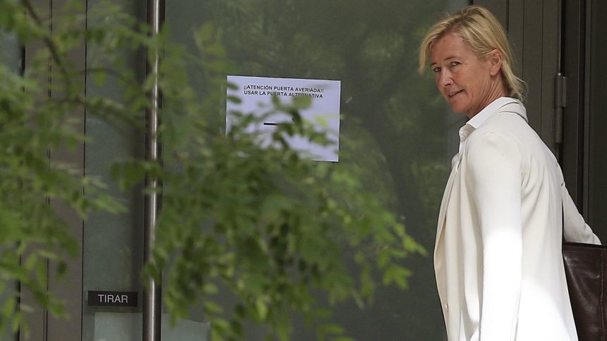 la-abogacia-del-estado-recurre-la-absolucion-de-ana-duato-por-fraude-fiscal-en-el-‘caso-nummaria’