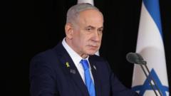 netanyahu-esta-«decidido»-a-presionar-a-hamas-para-que-encuentre-a-los-rehenes-muertos-restantes