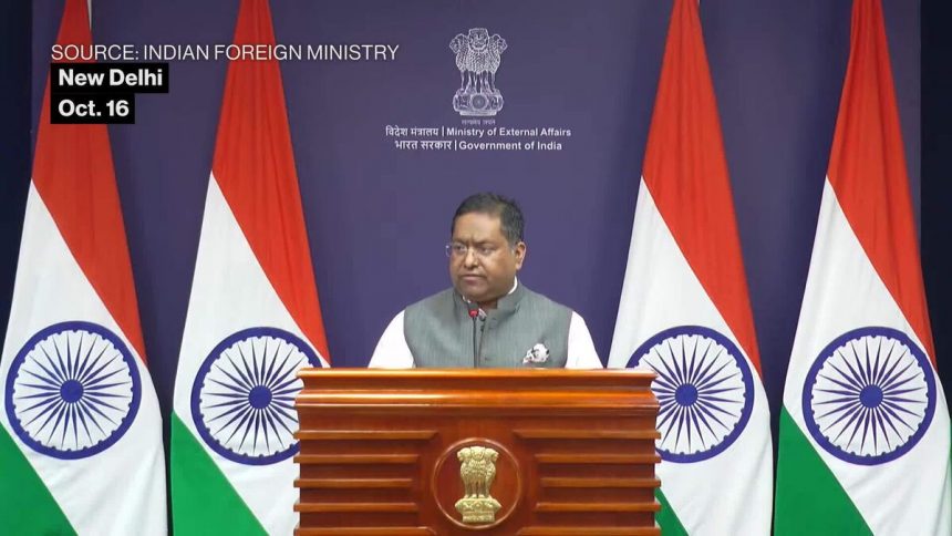 el-ministerio-de-asuntos-exteriores-de-la-india-dice-desconocer-la-conversacion-entre-trump-y-modi-sobre-el-petroleo-ruso