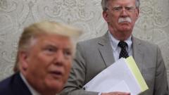 el-exasesor-de-trump,-john-bolton,-acusado-penalmente