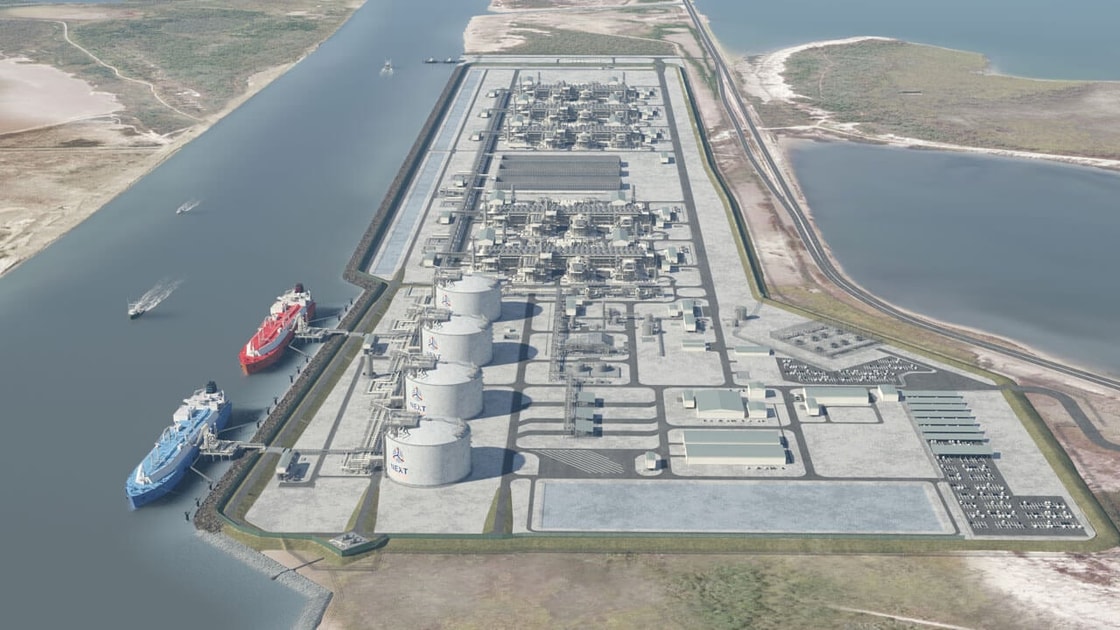 tren-5-de-gnl-de-rio-grande-alcanza-cierre-financiero