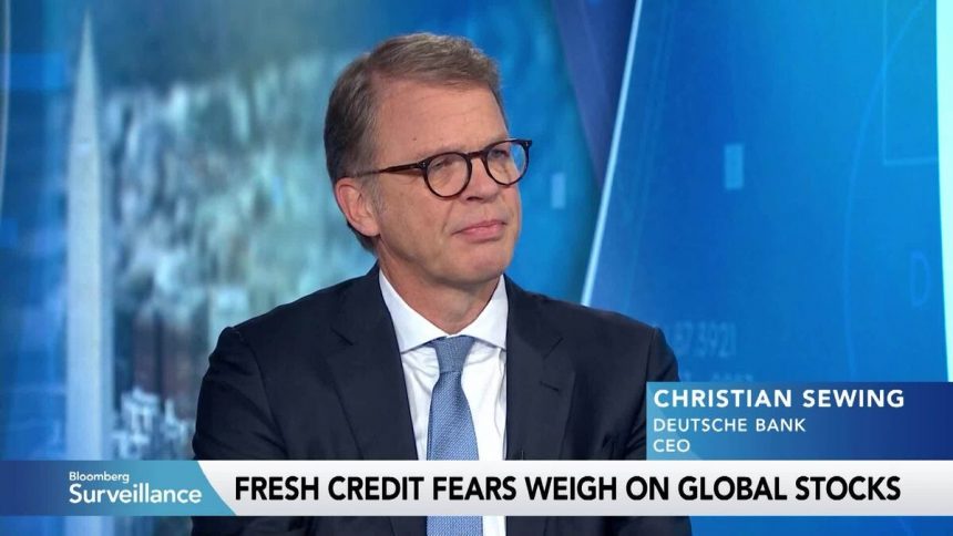 el-director-general-del-deutsche-bank-no-ve-ningun-deterioro-del-credito