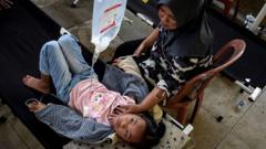 las-protestas-y-las-intoxicaciones-alimentarias-ponen-a-prueba-el-primer-ano-de-mandato-del-presidente-de-indonesia