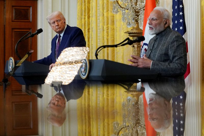 trump-promete-mantener-aranceles-«masivos»-a-la-india-hasta-que-cesen-las-importaciones-de-petroleo-ruso
