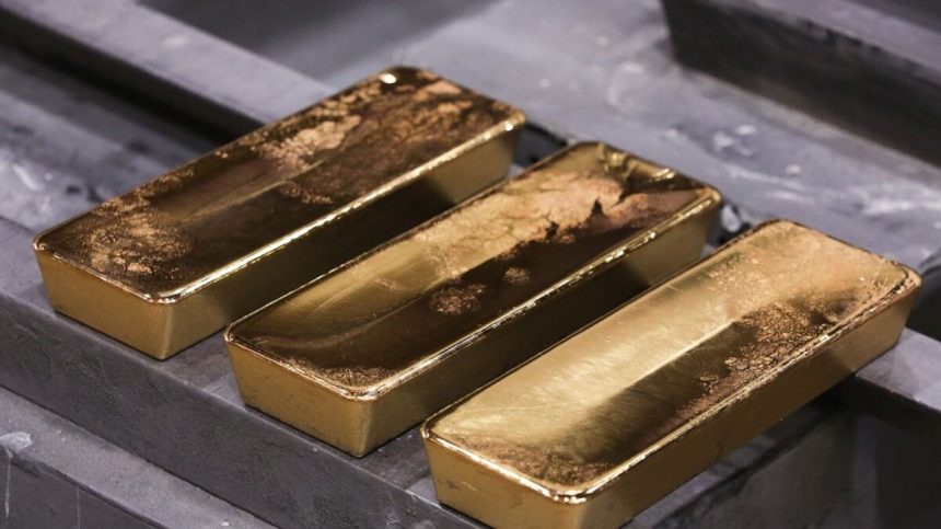 el-oro-no-es-inmune-al-retroceso-del-mercado-de-valores,-dice-gower