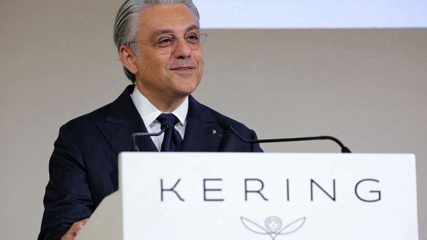 kering-vende-su-division-de-belleza-a-l’oreal