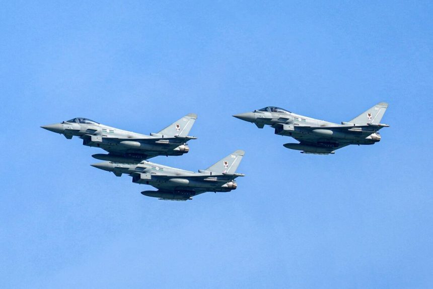 erdogan-viaja-a-qatar-para-comprar-24-eurofighters-usados
