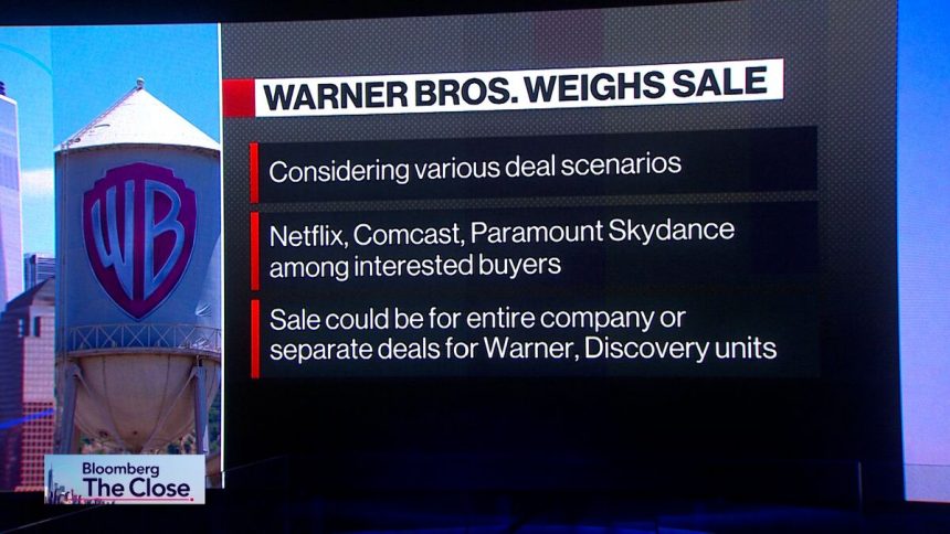 netflix-puede-cambiar-el-tono-de-fusiones-y-adquisiciones-con-warner-bros:-analista