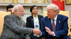 trump-repite-afirmacion-de-que-india-reducira-las-importaciones-de-petroleo-ruso