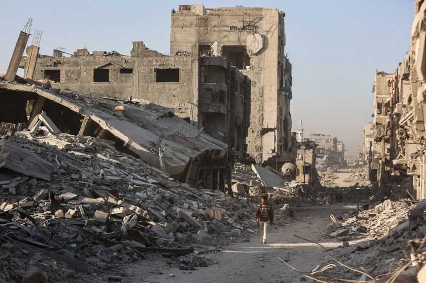 israel-y-estados-unidos-reflexionan-sobre-el-«dia-despues»-de-gaza-mientras-continua-la-inestable-tregua