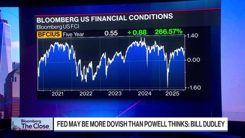 las-condiciones-financieras-son-acomodaticias:-presidente-de-la-reserva-federal-de-nueva-york.