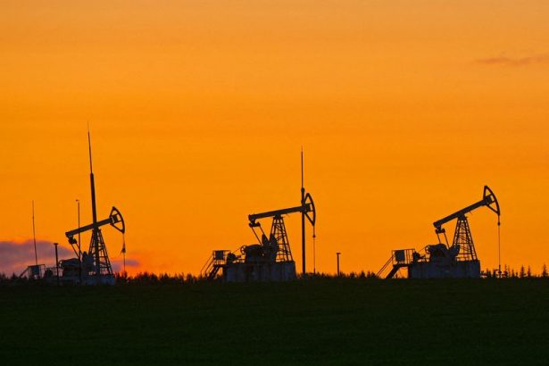 los-futuros-del-crudo-estadounidense-subieron-1,3-dolares-despues-de-que-estados-unidos-sancionara-a-rosneft-y-lukoil-de-rusia-y-dijera-que-habra-mas-por-venir
