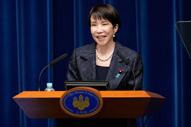 el-gobierno-del-primer-ministro-japones-takaichi-comienza-con-un-fuerte-apoyo