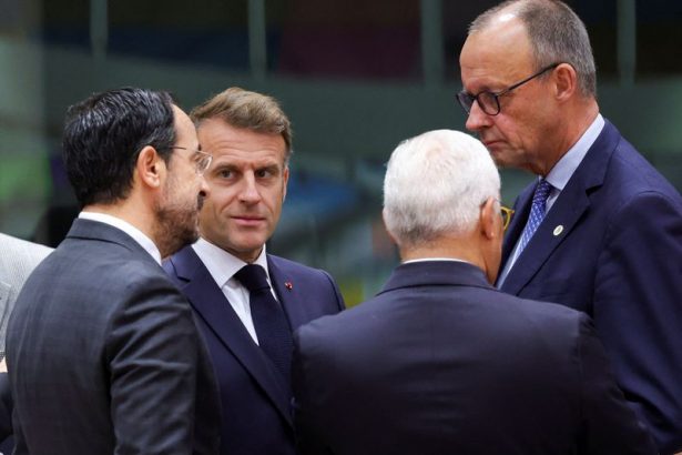 los-lideres-de-la-ue-debatiran-las-condiciones-para-un-nuevo-objetivo-de-emisiones