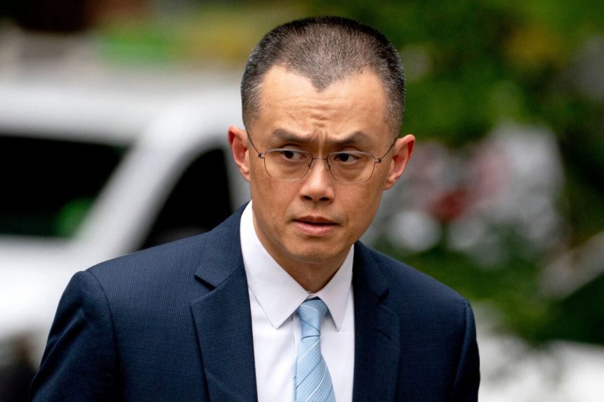 el-token-de-binance-aumenta-despues-de-que-trump-perdona-al-fundador-zhao