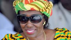 muere-la-ex-primera-dama-de-ghana-nana-konadu-rawlings-a-los-76-anos