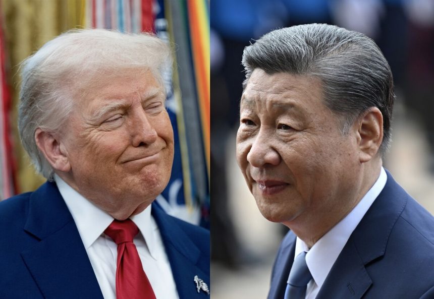 trump-y-xi-se-reuniran-el-proximo-jueves-en-la-cumbre-de-apec,-dice-la-casa-blanca
