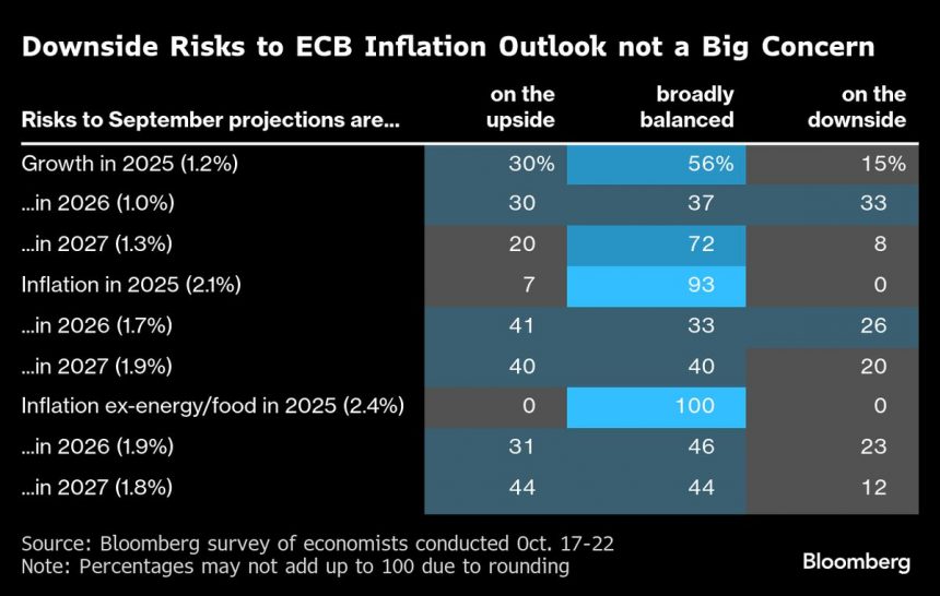 el-bce-mantendra-las-tasas-de-interes-en-el-2%-durante-los-proximos-dos-anos,-segun-una-encuesta