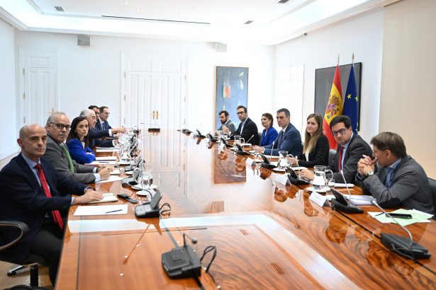 el-gobierno-actualiza-la-estrategia-nacional-de-seguridad-energetica-en-plena-crisis-por-el-apagon