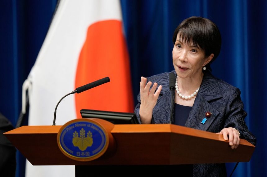 se-espera-que-takaichi-de-japon-refuerce-la-respuesta-a-la-inflacion-y-la-defensa