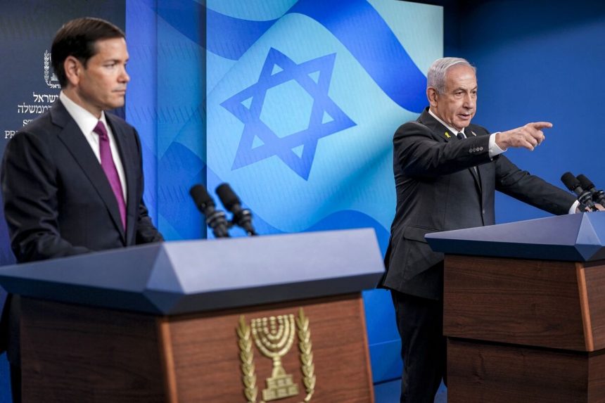 el-proyecto-de-ley-de-anexion-de-cisjordania-de-sus-rivales-de-netanyahu-‘insulta’-a-vance