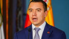el-presidente-de-ecuador-dice-que-fue-objeto-de-envenenamiento-por-chocolate-frustrado-y-mermelada