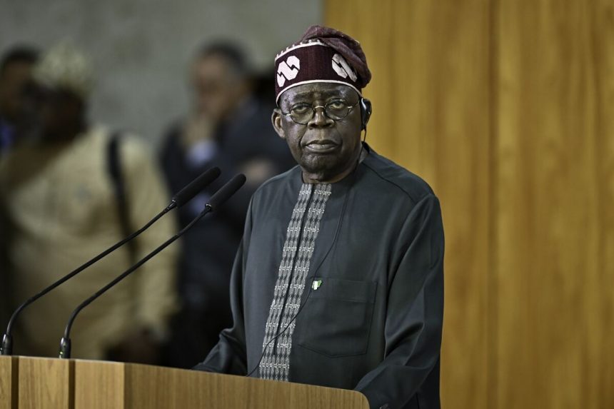 el-presidente-de-nigeria-nombra-nuevos-jefes-de-defensa,-dice-un-funcionario