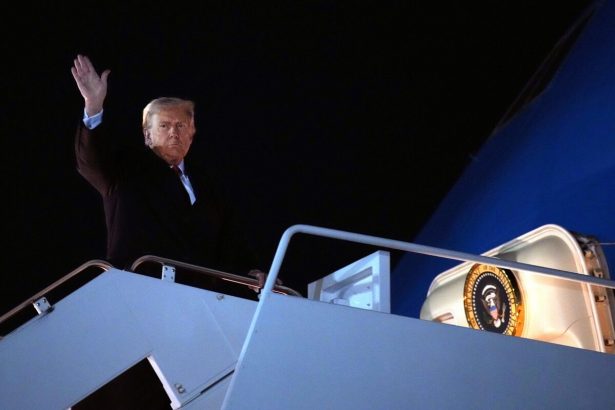 trump-esta-«abierto»-a-reunirse-con-kim-jong-un-de-corea-del-norte-en-un-viaje-a-asia